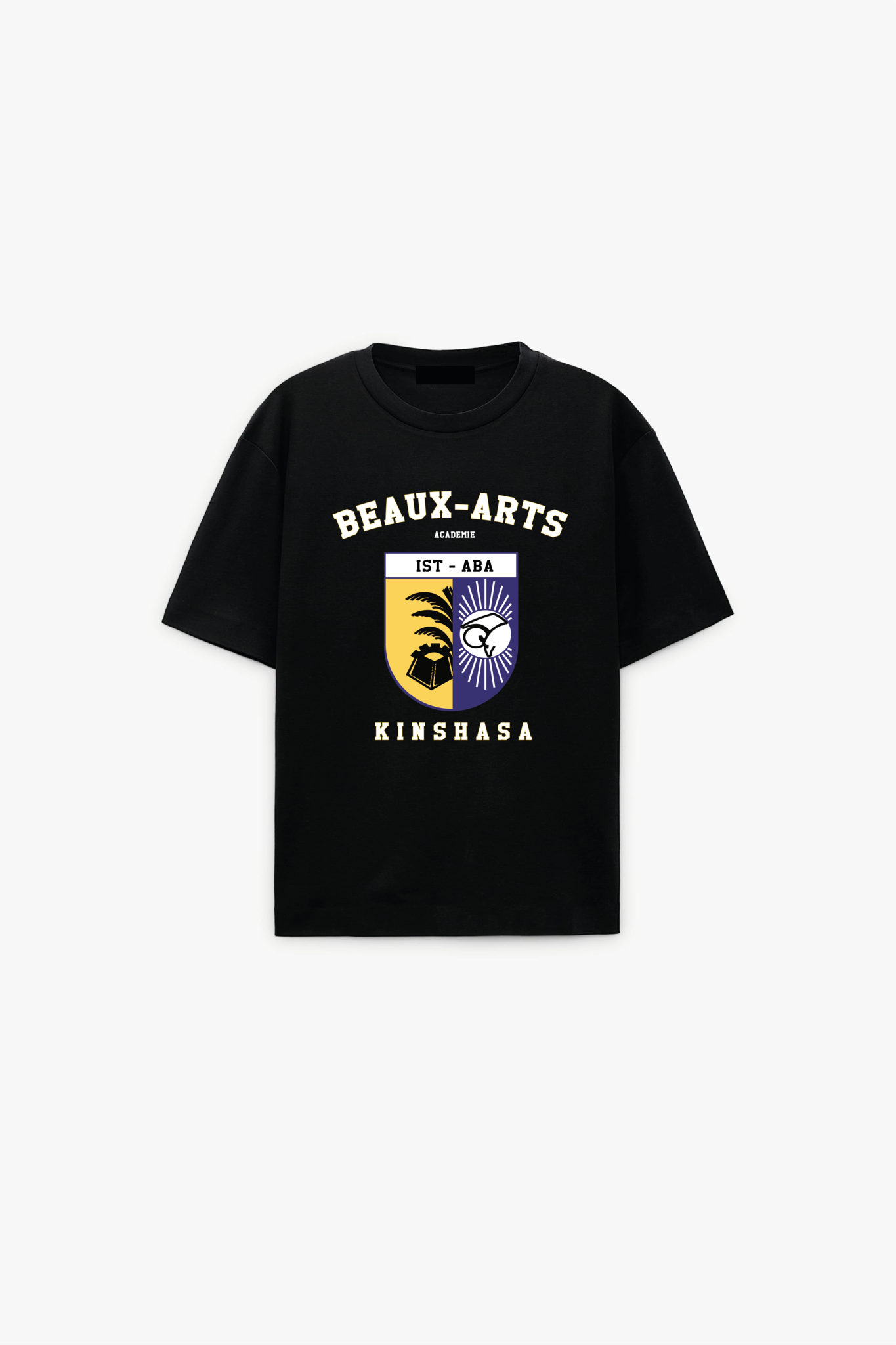 T-SHIRT BEAUX-ARTS ACADEMIE