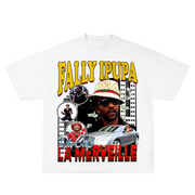 T-SHIRT FALLY IPUPA DI CAP LA MERVEILLE