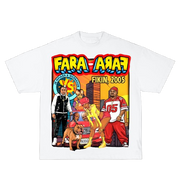 T-SHIRT FARA FARA – WENGE MM × WENGE BCBG