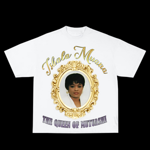 T-SHIRT TSHALA "QUEEN"