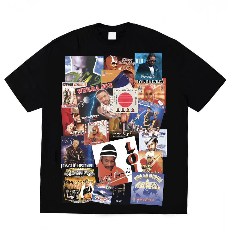 T-SHIRT ALL COVERS