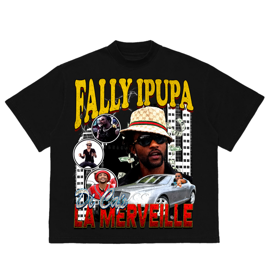 T-SHIRT FALLY IPUPA DI CAP LA MERVEILLE