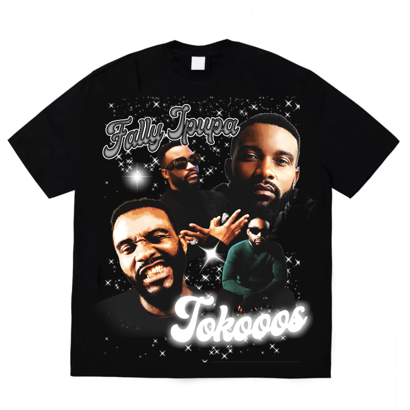 T-SHIRT FALLY IPUPA TOKOOOS