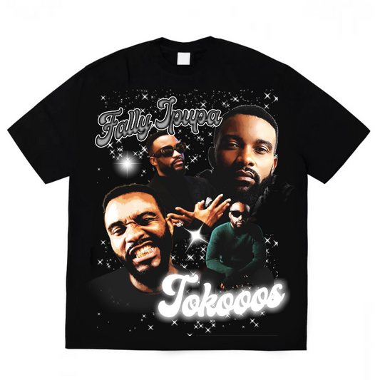 T-SHIRT FALLY IPUPA TOKOOOS