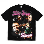 T-SHIRT FALLY IPUPA TOKOOOS (Pink Limited Edition)