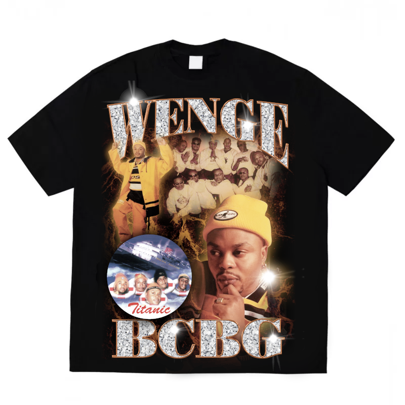T-SHIRT JB MPIANA BCBG
