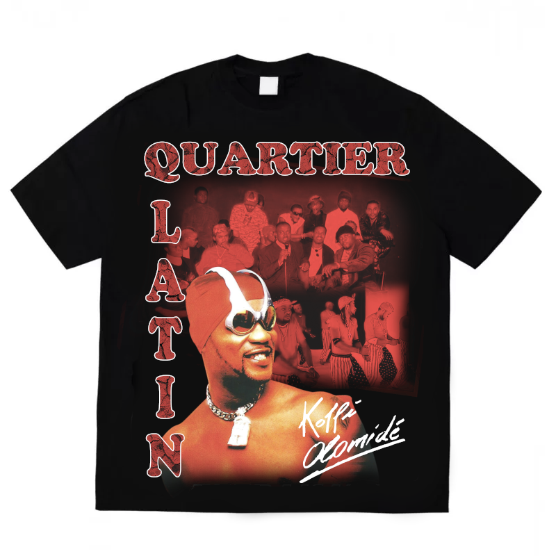 T-SHIRT KOFFI OLOMIDE QL