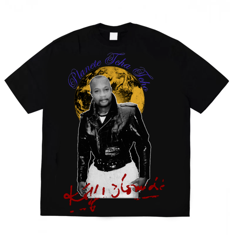 T-SHIRT KOFFI OLOMIDE TCHATCHO