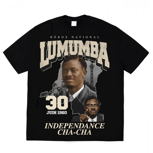 T-SHIRT LUMUMBA