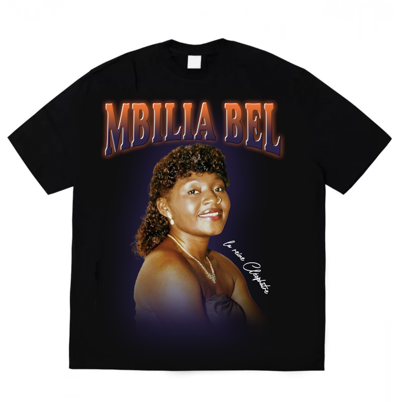 T-SHIRT MBILIA BEL