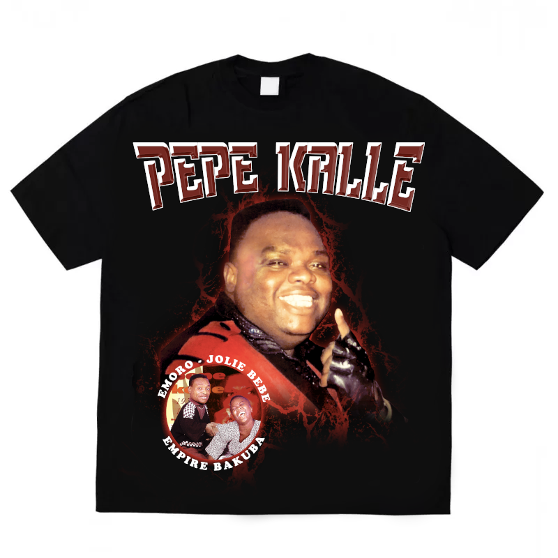 T-SHIRT PEPE KALLE