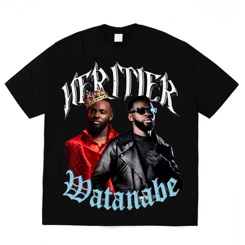 T-SHIRT HERITIER WATANABE
