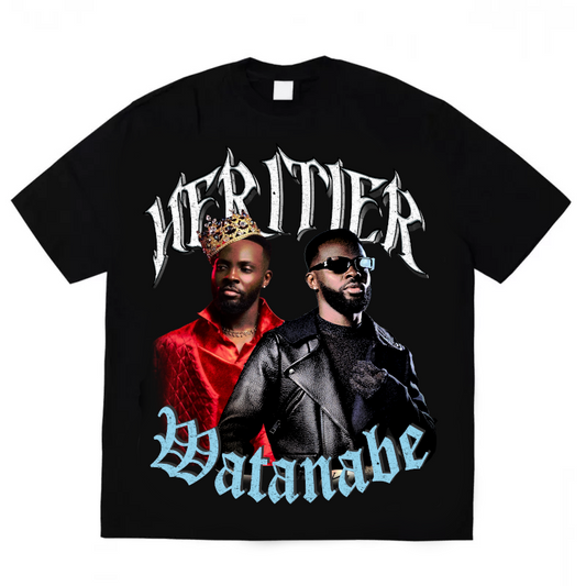 T-SHIRT HERITIER WATANABE