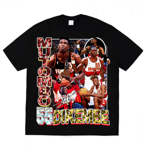 T-SHIRT MUTOMBO DIKEMBE V1