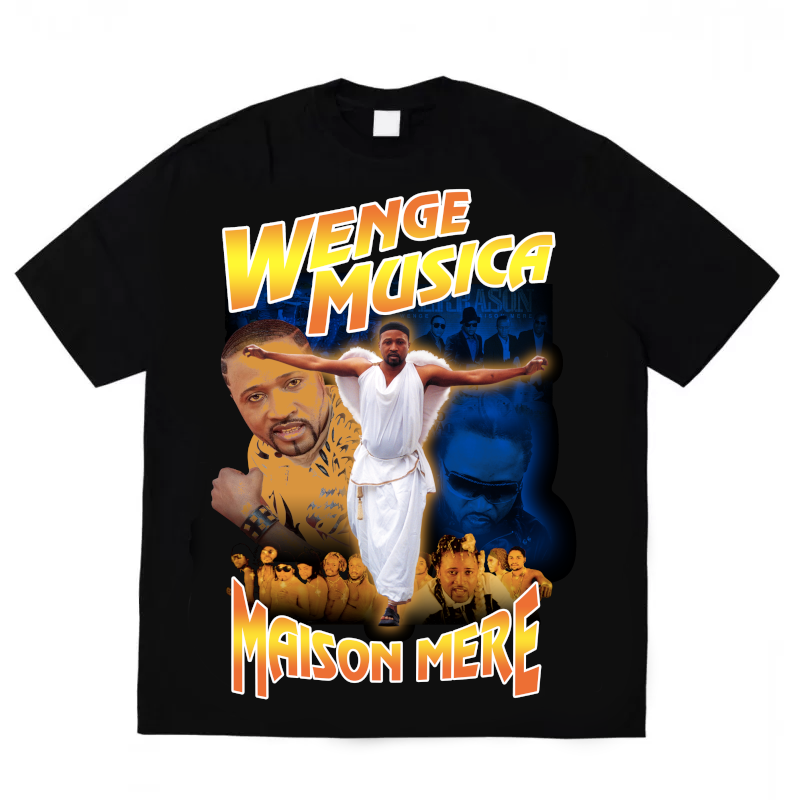 T-SHIRT WERRASON "ANJELU"