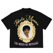 T-SHIRT TSHALA "QUEEN"