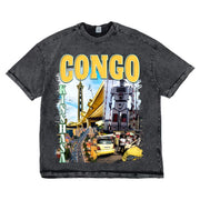 T-SHIRT KINSHASA
