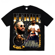 T-SHIRT FERRE GOLA "BIZORBI"